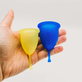 Coppetta mestruale Rainbowcup Rainbow