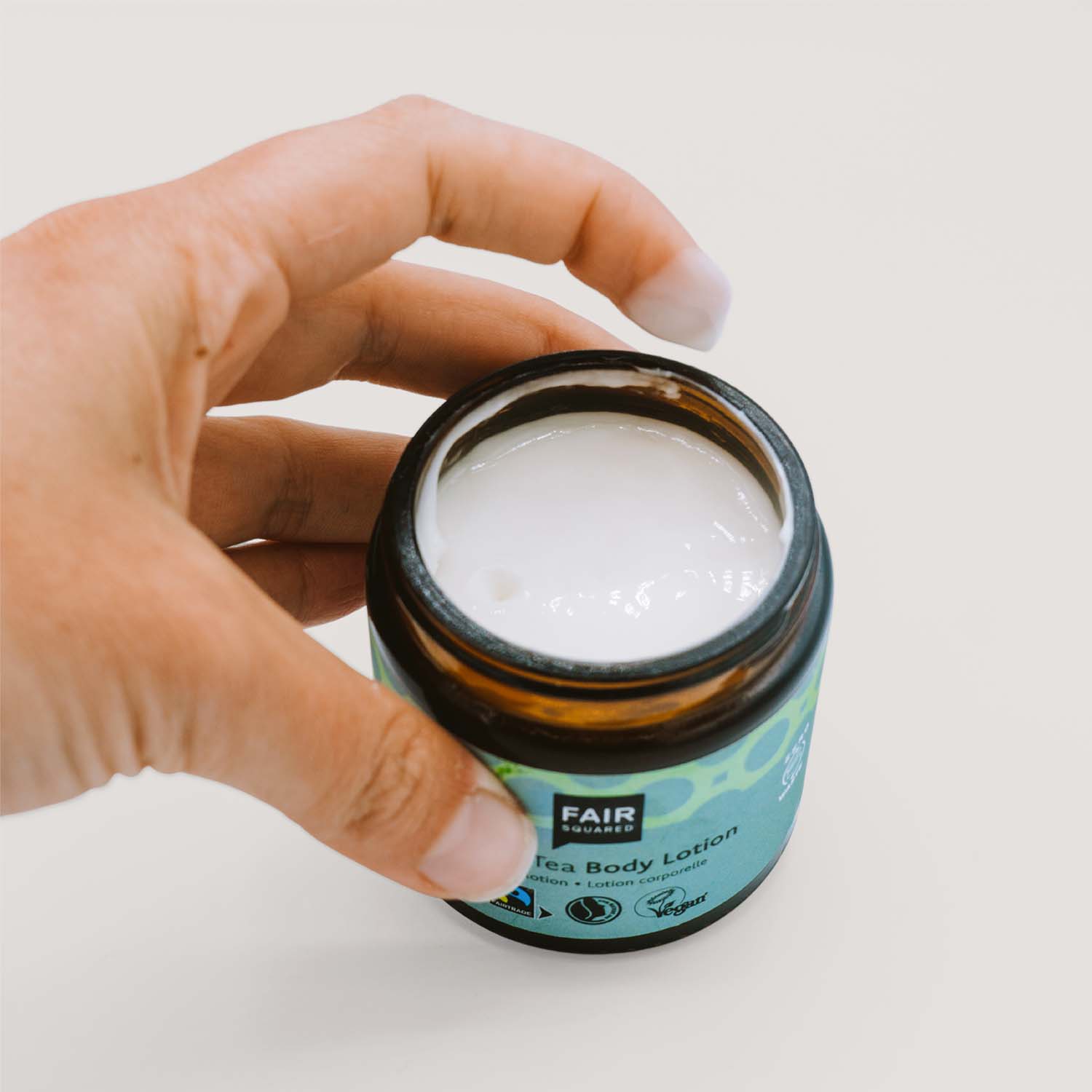 Crema per il corpo Fair Squared