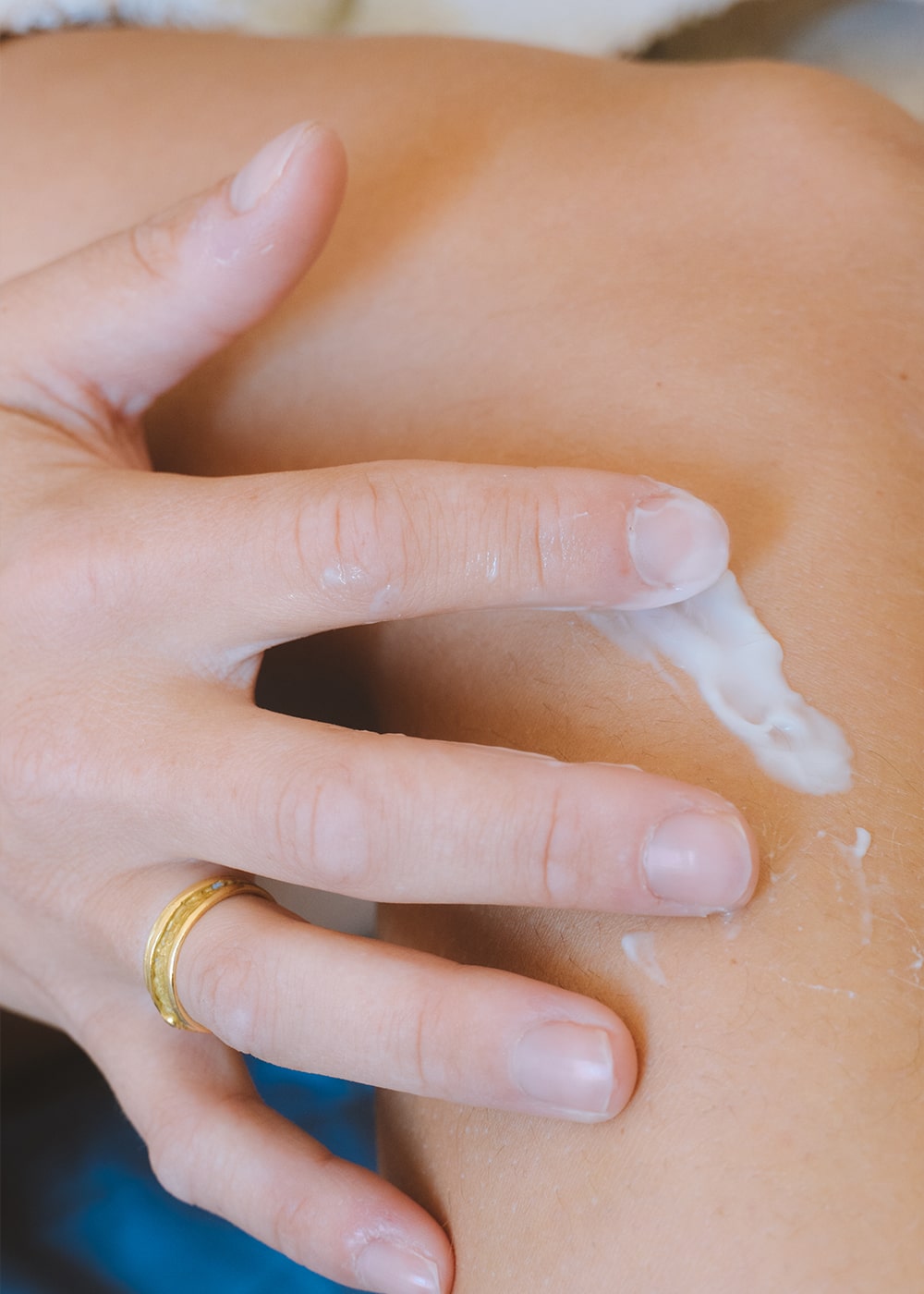 crema corpo profumata vaniglia