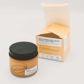 Crema viso plastic free