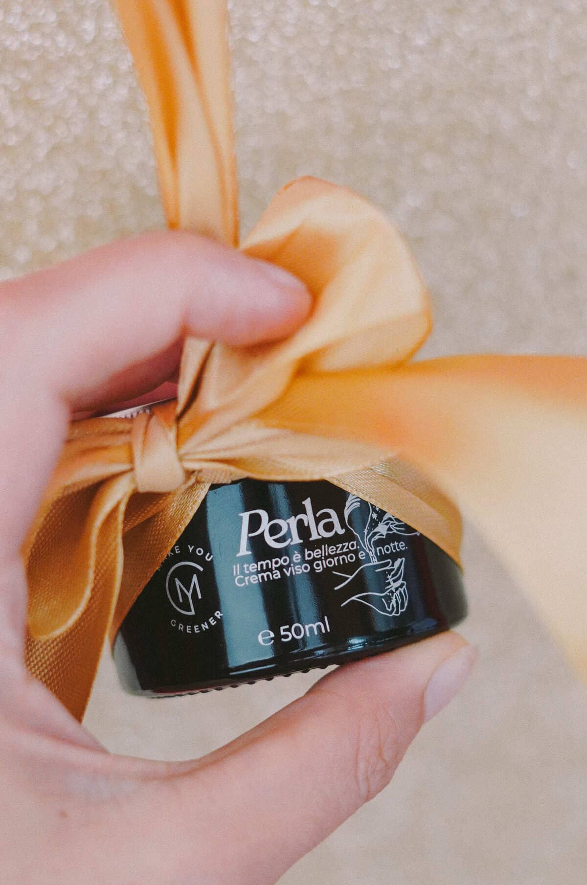 Crema viso Perla