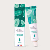 Dentifricio naturale in tubetto