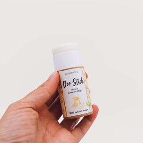 Deodorante Plastic Free alla torta di limone Puremetics