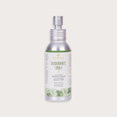 Deodorante naturale in spray Potentilla