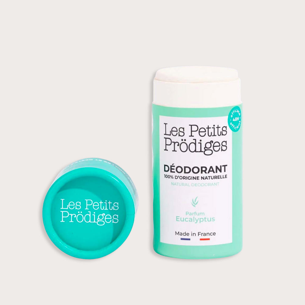 Deodorante naturale in stick Les petits prodiges