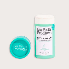 Deodorante naturale in stick Les petits prodiges