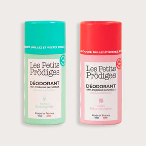 Deodorante naturale in stick Les petits prodiges