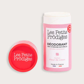 Deodorante naturale in stick Les petits prodiges