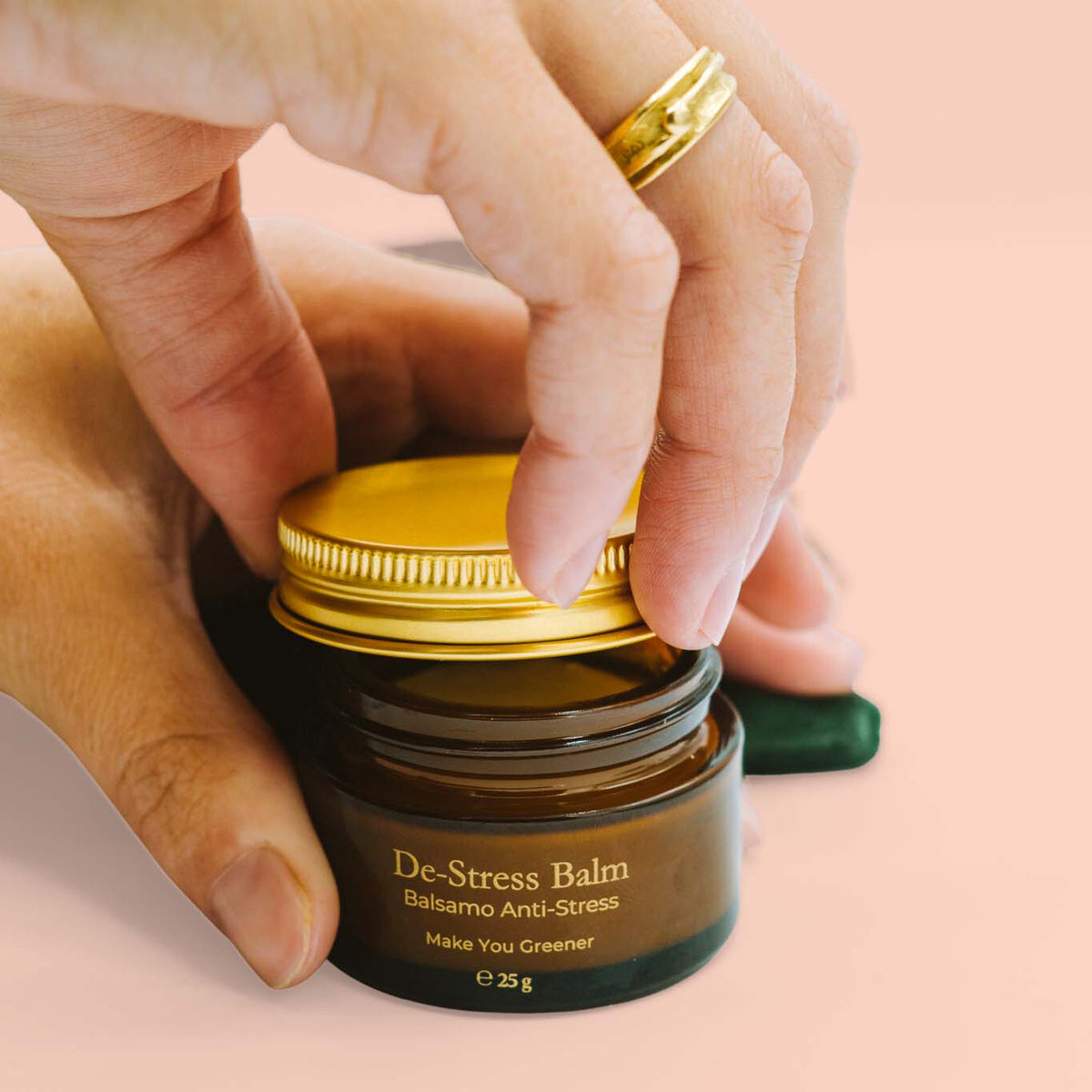 De-Stress Balm - Balsamo anti stress