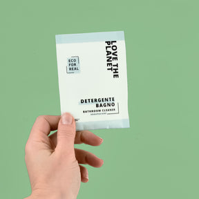 Detergente Bagno plastic free