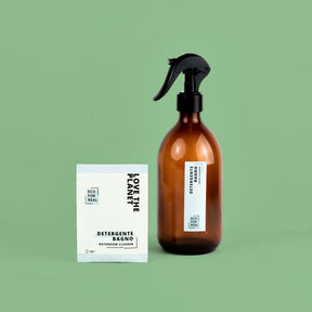 Detergente Bagno plastic free