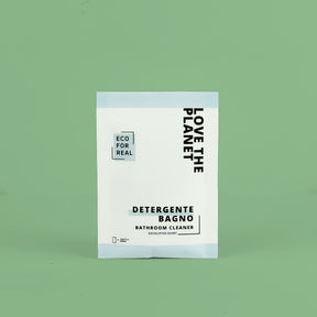 Detergente Bagno plastic free