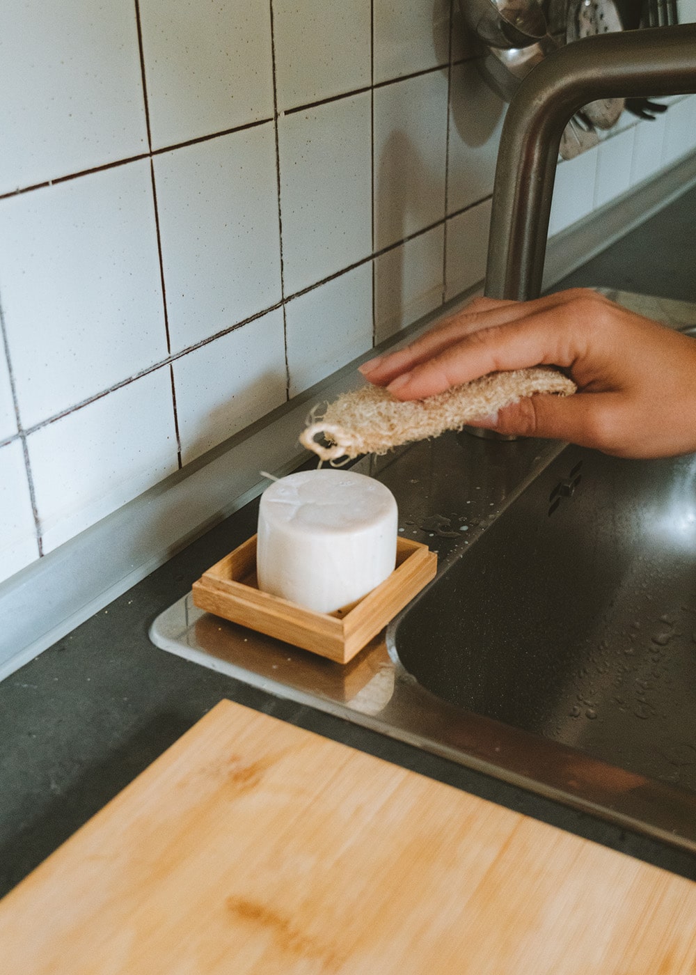 detersivo ecologico per piatti