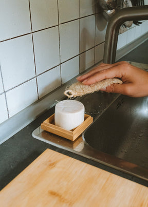 detersivo ecologico per piatti