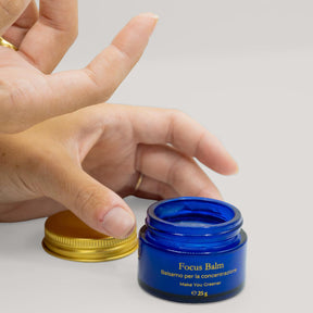 Focus Balm - Balsamo per la concentrazione