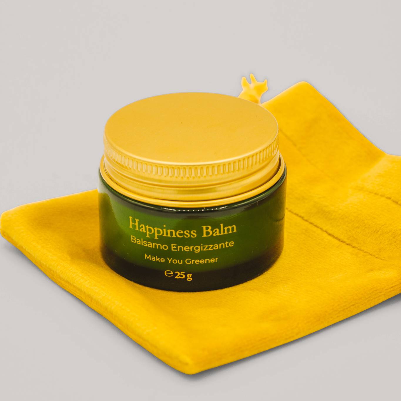 Happiness Balm - Balsamo energizzante