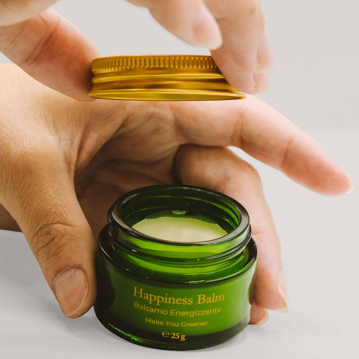 Happiness Balm - Balsamo energizzante