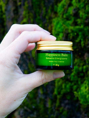 Happiness Balm - Balsamo energizzante