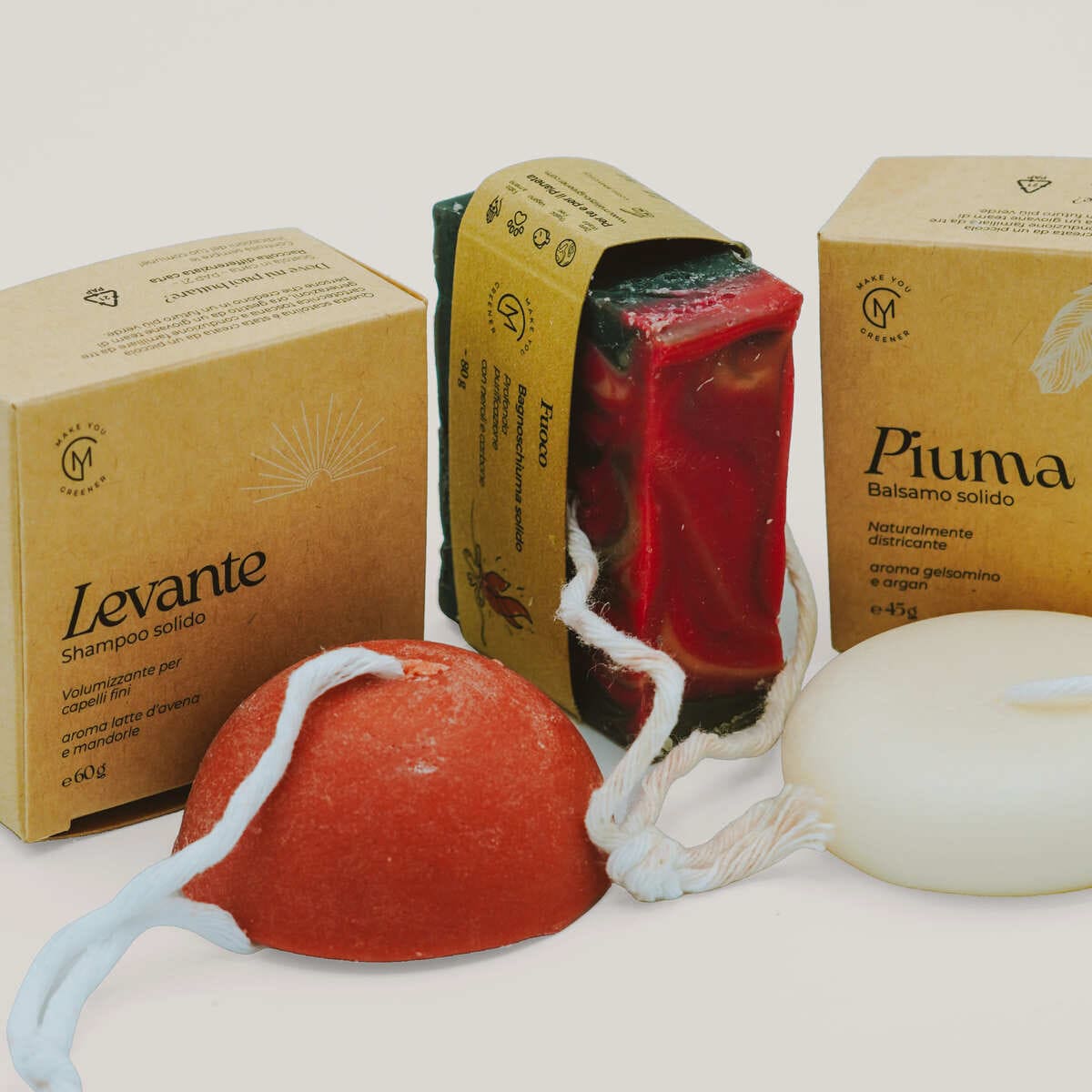 Kit doccia completa