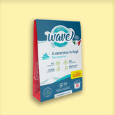 Detersivo ecologico per lavatrice in fogli
