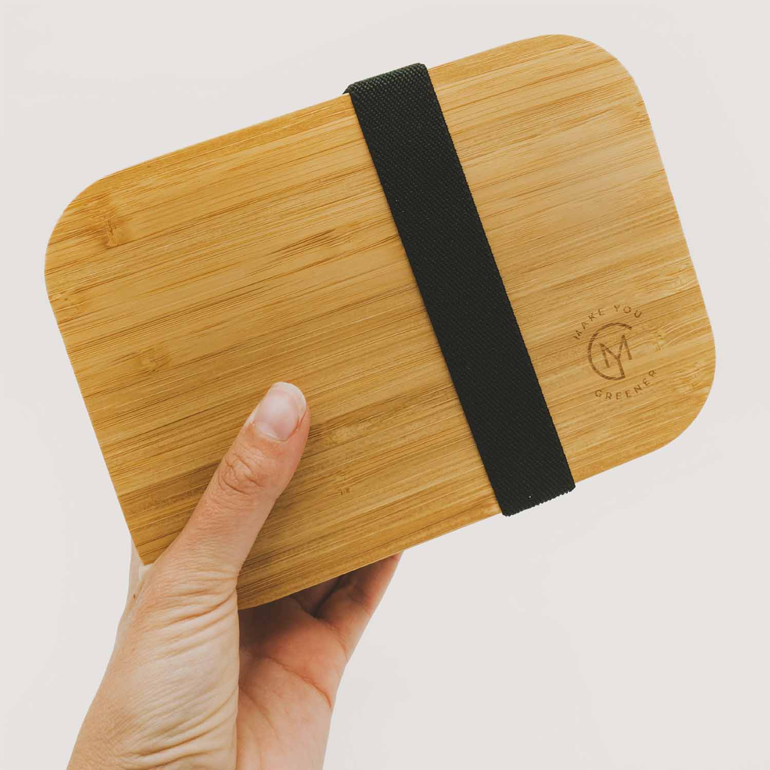 Lunch Box Bamboo Make You Greener