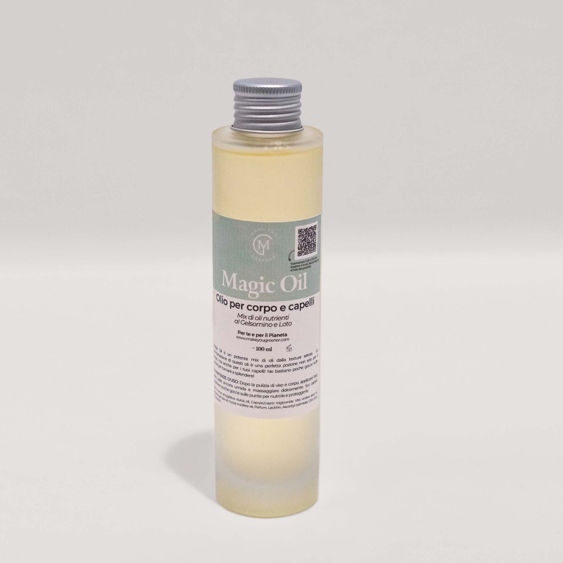 Olio corpo e capelli Magic Oil