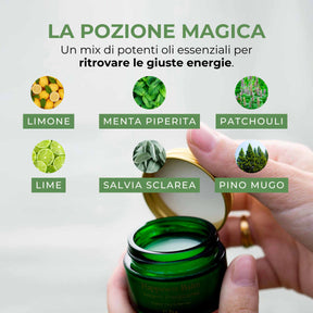 Happiness Balm - Balsamo energizzante