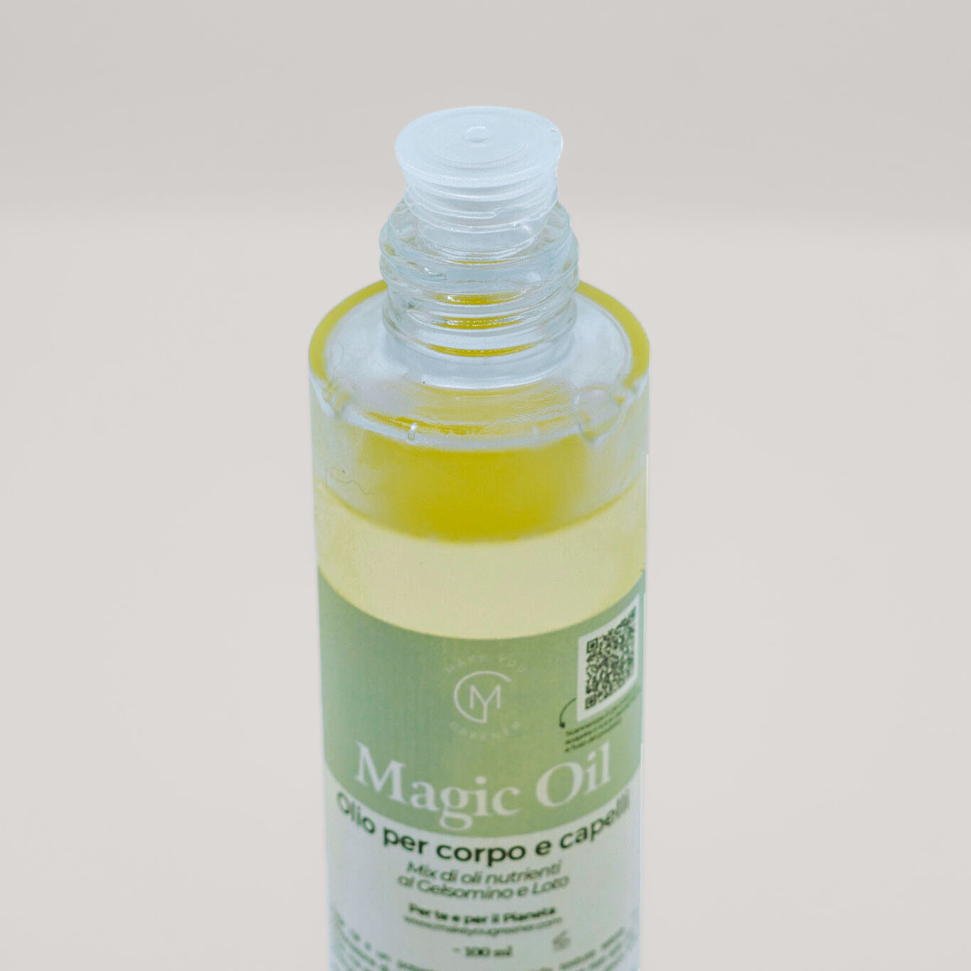 Olio corpo e capelli Magic Oil