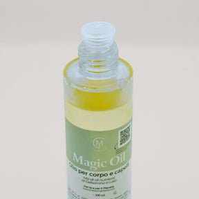 Olio corpo e capelli Magic Oil