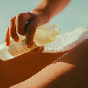 Olio corpo e capelli Magic Oil