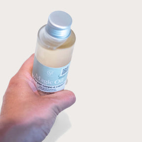 Olio corpo e capelli Magic Oil