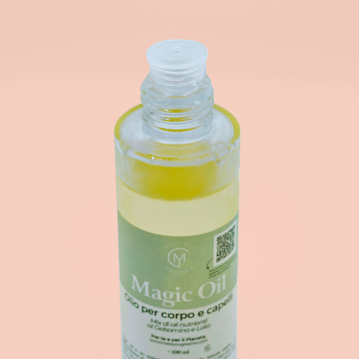 Olio corpo e capelli Magic Oil