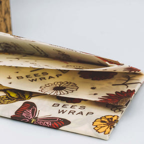 Pellicola per alimenti Vegana riutilizzabile Bee's Wrap