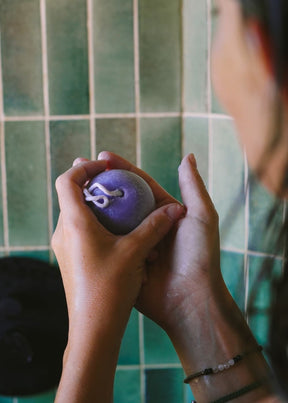 Shampoo solido per capelli ricci e mossi Ponente