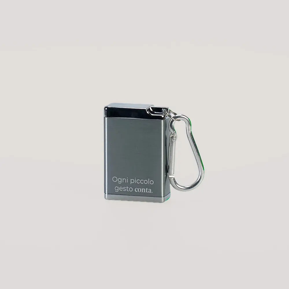 Posacenere Tascabile Portatile - 4 Pezzi PVC Ignifugo - Per Auto Posacenere Tascabile Portatile - 4 Pezzi PVC Ignifugo - Per Auto
