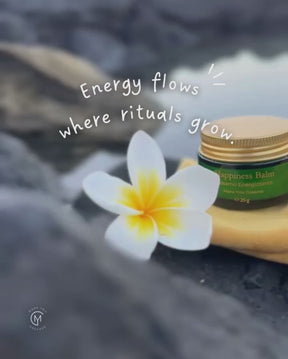 Happiness Balm - Balsamo energizzante