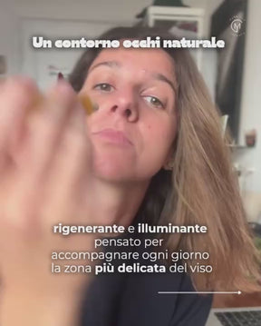 Contorno occhi rigenerante Linfa