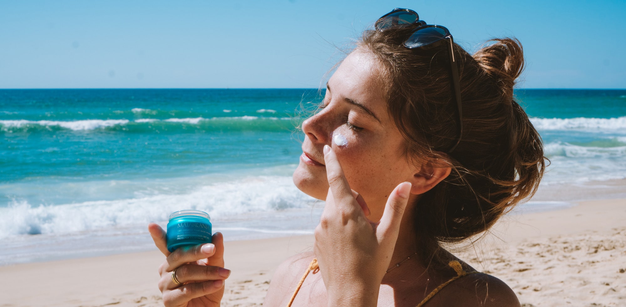 protezione solare naturale bio 50