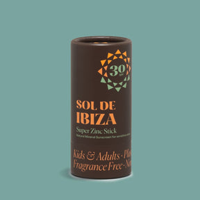 Crema solare naturale plastic free (stick)
