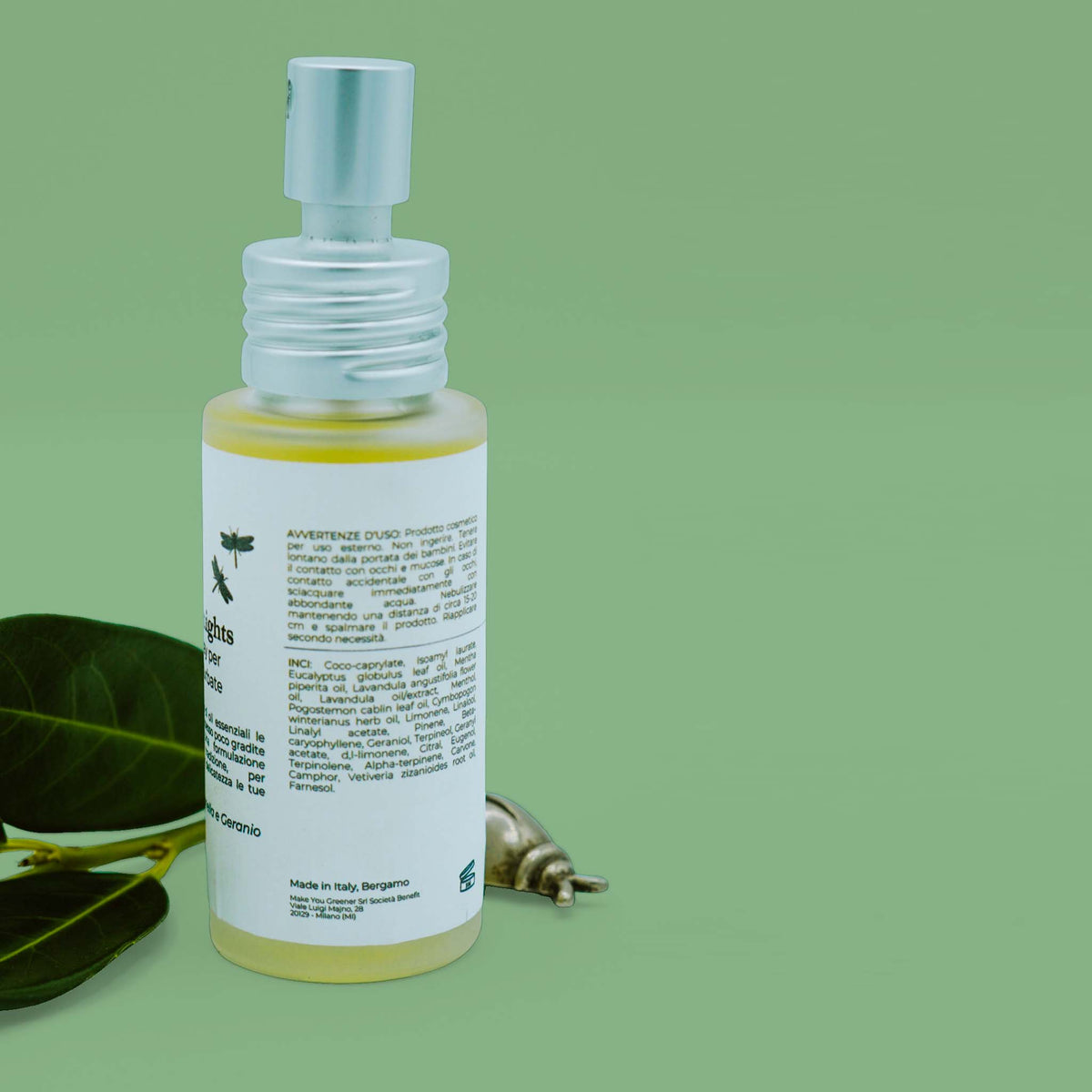 Spray per serate indisturbate - Summer nights