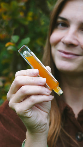 Contorno occhi rigenerante Linfa