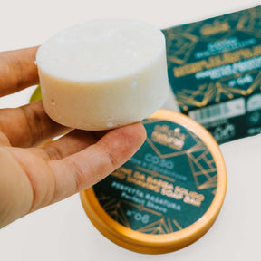 Sapone da barba solido Officina Naturae