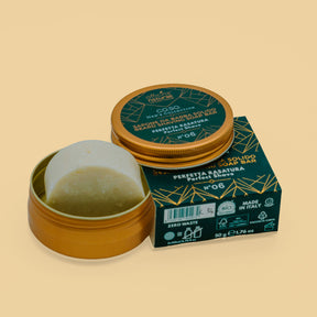Sapone da barba solido