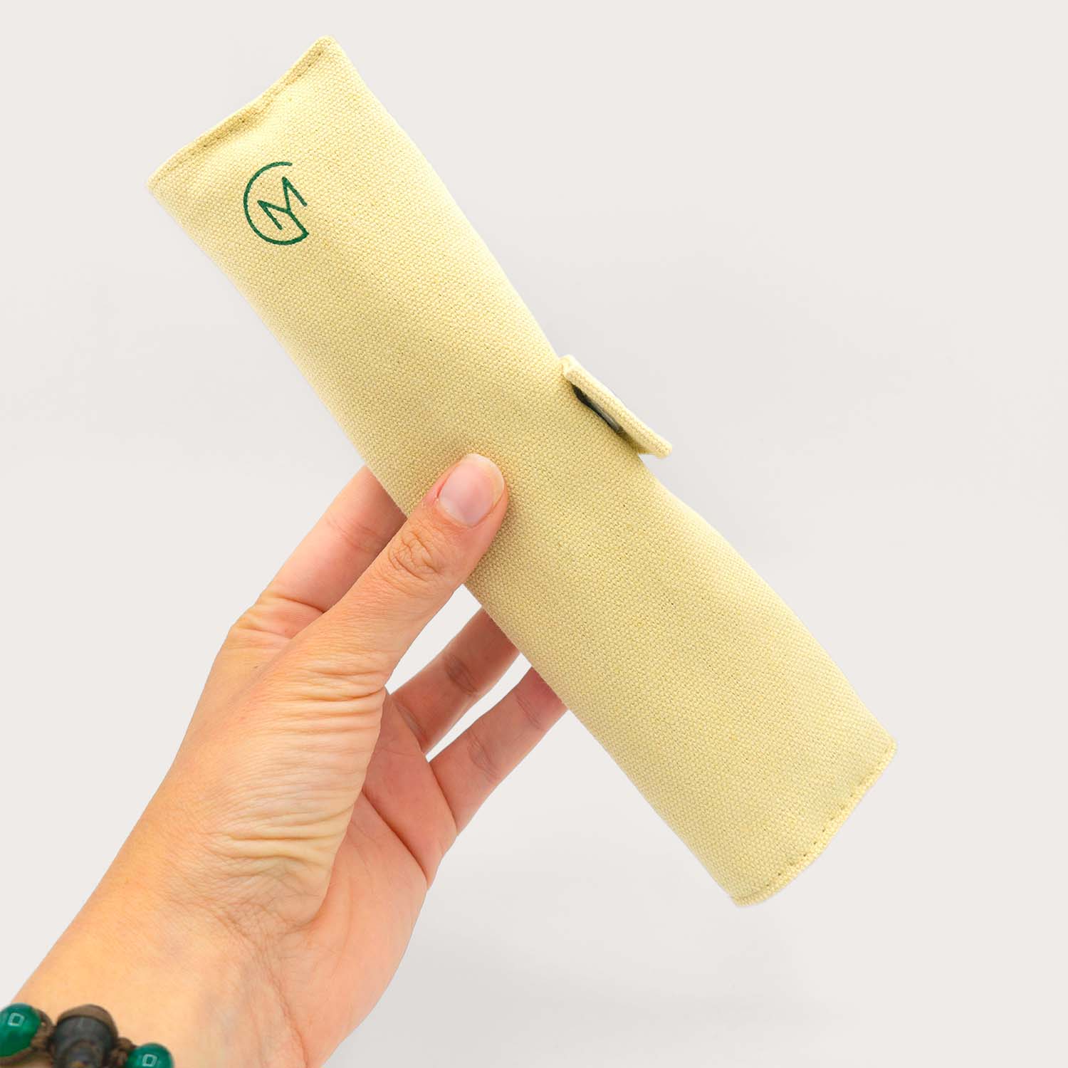 Set di posate in bamboo Make You Greener