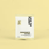 Sgrassante Cucina plastic free