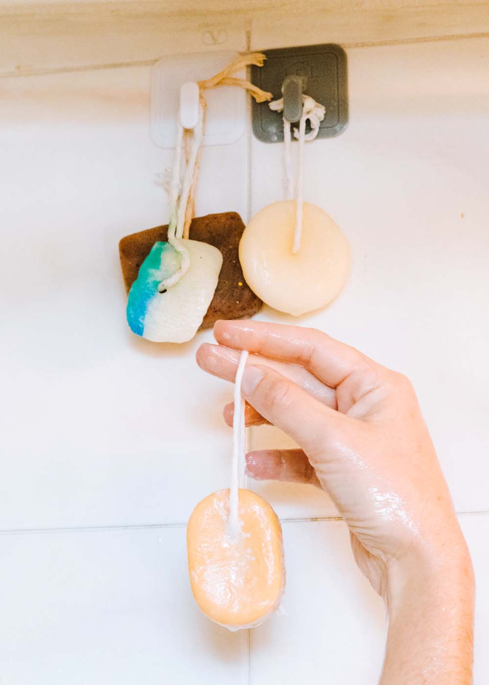 Shampoo + Balsamo solido 2in1 Papayo