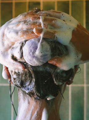 Shampoo solido per capelli ricci e mossi Ponente