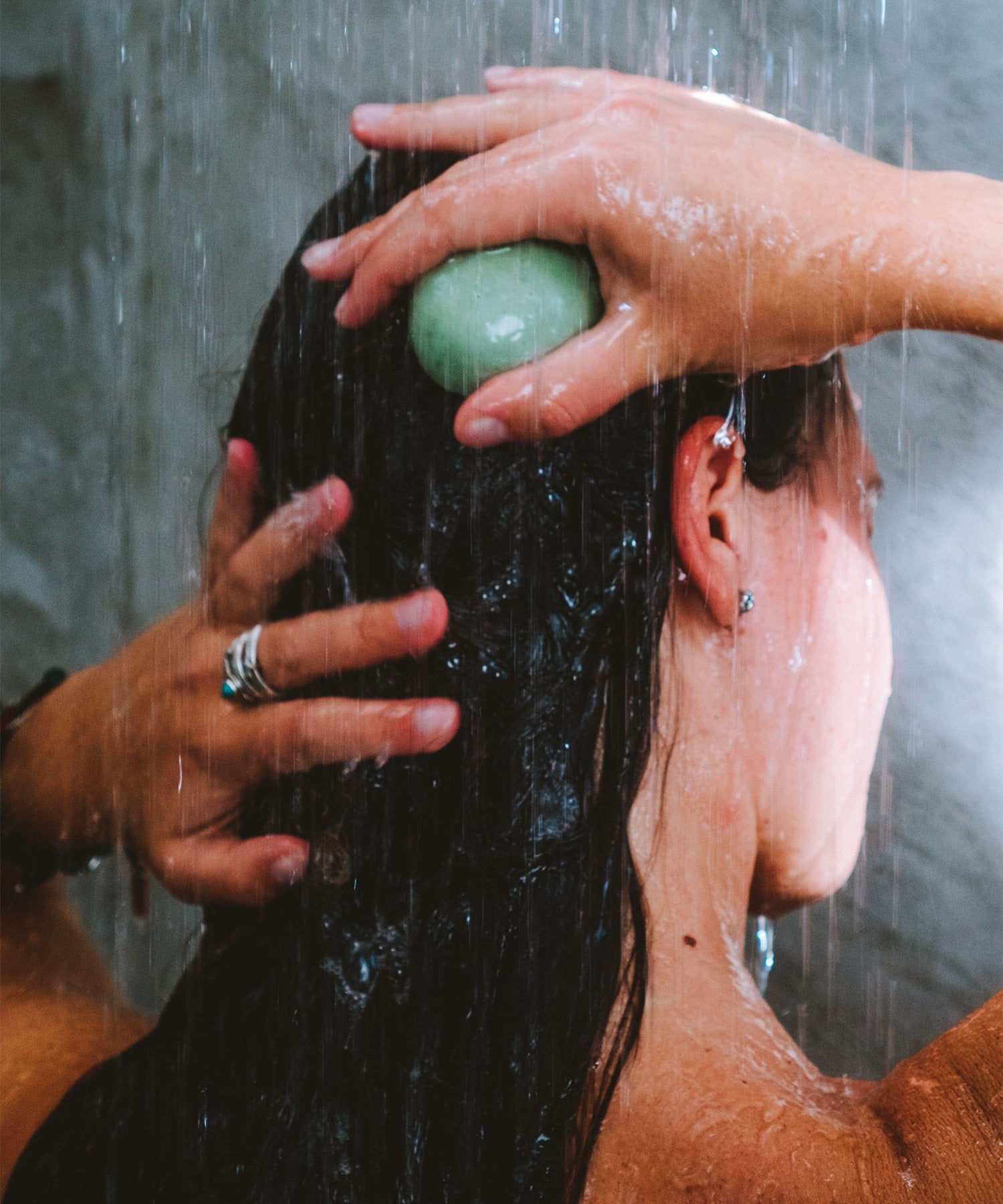 shampoo soliso naturale