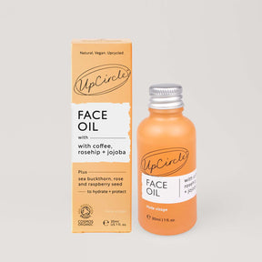 Siero viso idratante Upcircle