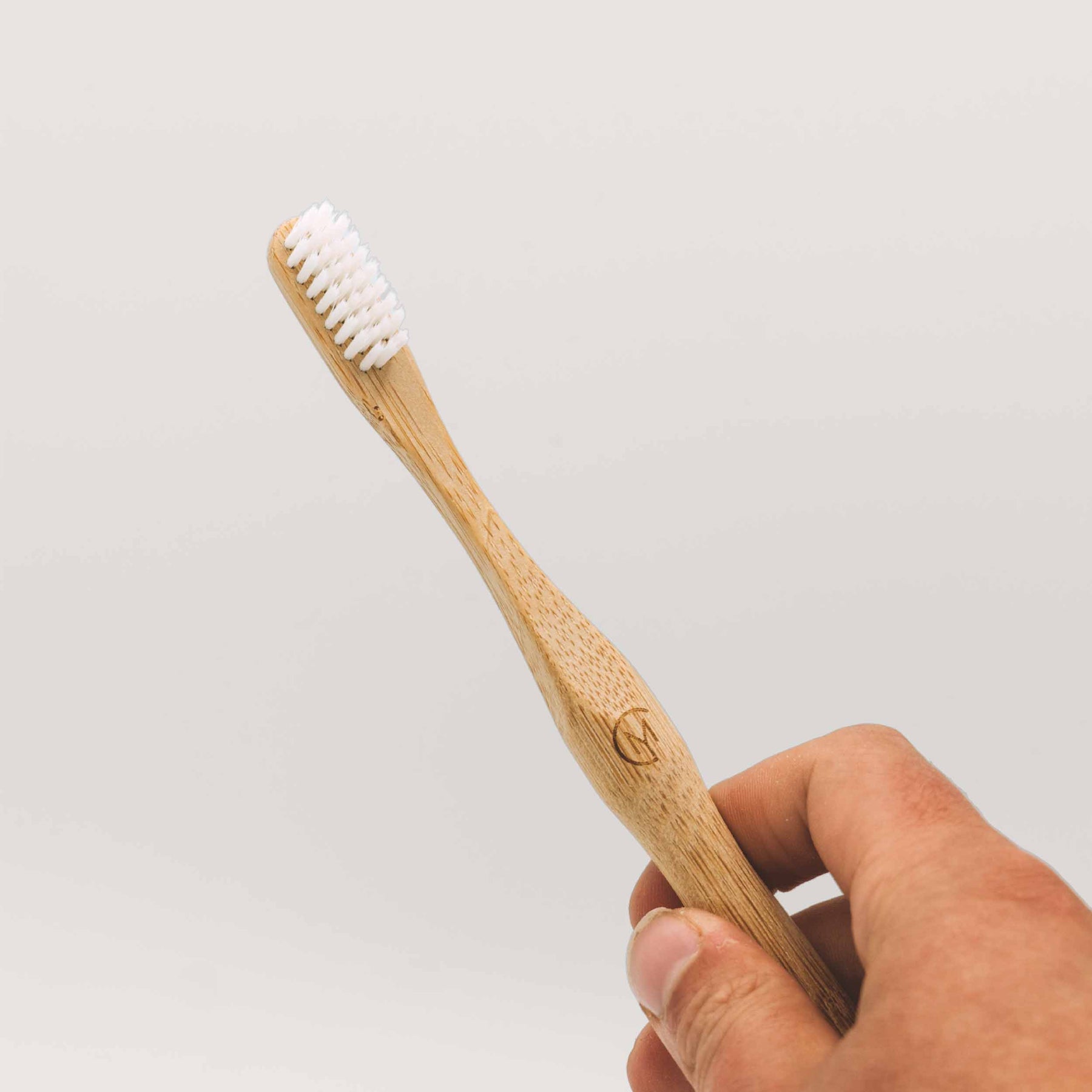 Spazzolino in bambù